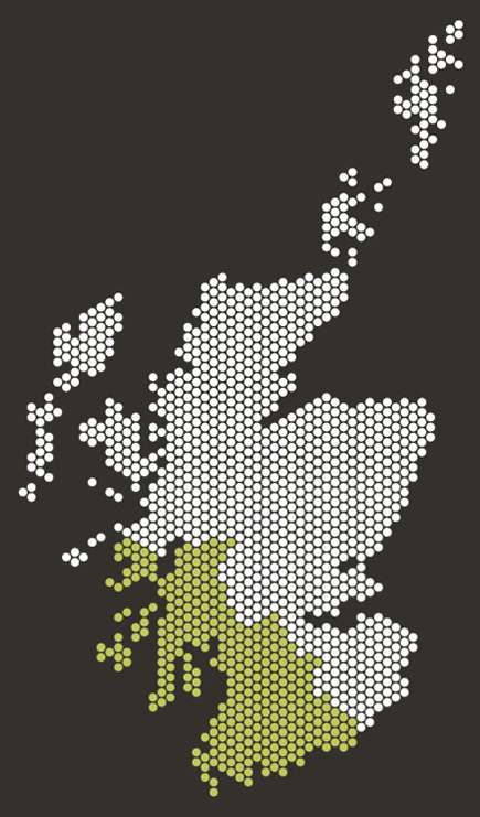 AreaMap-Glasgow